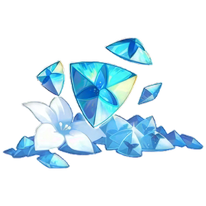 1980+260 Genesis Crystals