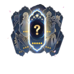 5-Star Character Guarantee Bundle