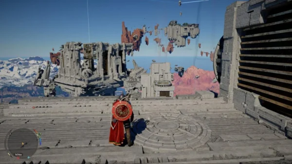 Crimson Desert: Triangle Ring Abyss & Monolith Crown Puzzle Guide