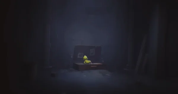 Chapter 1: The Prison