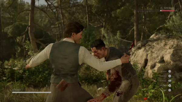 Chapter 10: La Festa