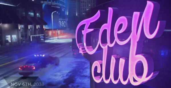 Chapter 19: The Eden Club