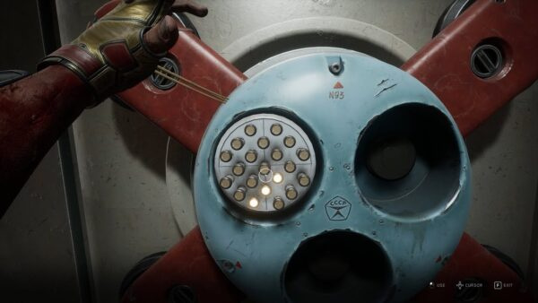 All Atomic Heart Door Codes: Combinations and Locations