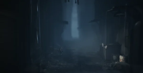 Chapter 4: The Pale City