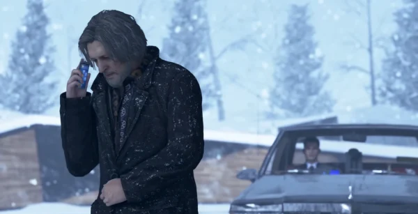 Chapter 26: Meet Kamski