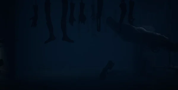 Chapter 3: The Hospital