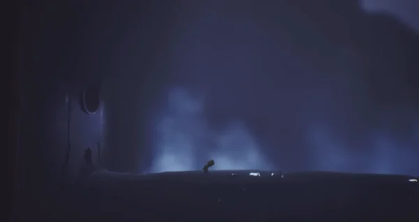 Chapter 4: Guest Area