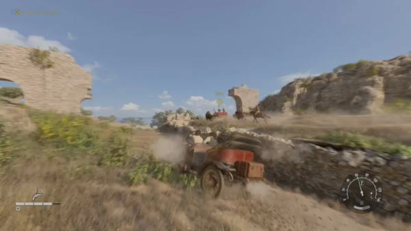 Chapter 4: Il Barone