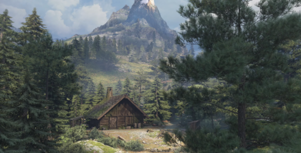 Chapter 17: The de Rune Legacy