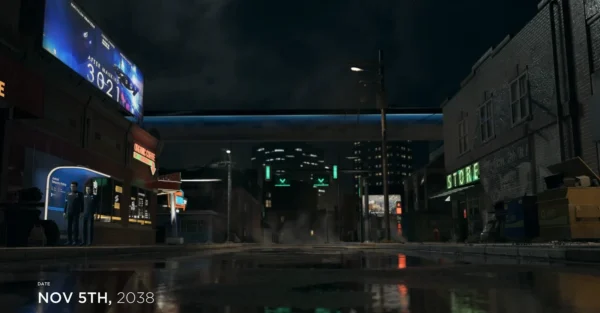 Chapter 9: Fugitives