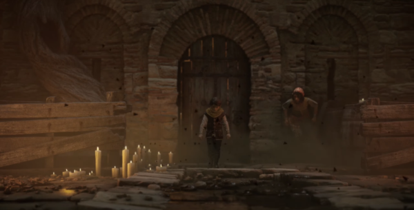 Chapter 10: Bloodline