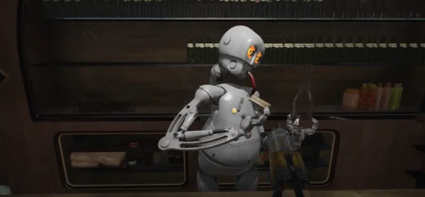 Chapter 2: The Forest Station