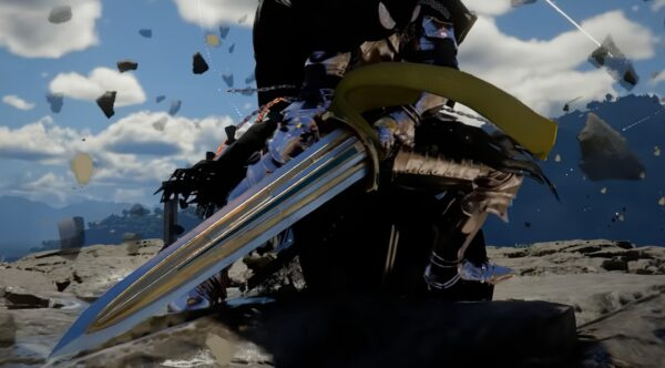 How to Get the Unique Darkbringer Sword in Crimson Desert