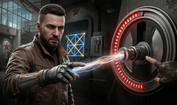 How to Solve Complex Puzzles in Atomic Heart: Laser Locks and Cookie Keys