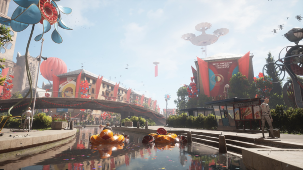 Secrets of the Atomic Heart: What is Collective 2.0, Connectors, and the Atomic Heart Project?