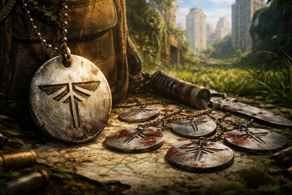 All 30 Firefly Pendants in The Last of Us Part 1 Remastered — Complete Guide