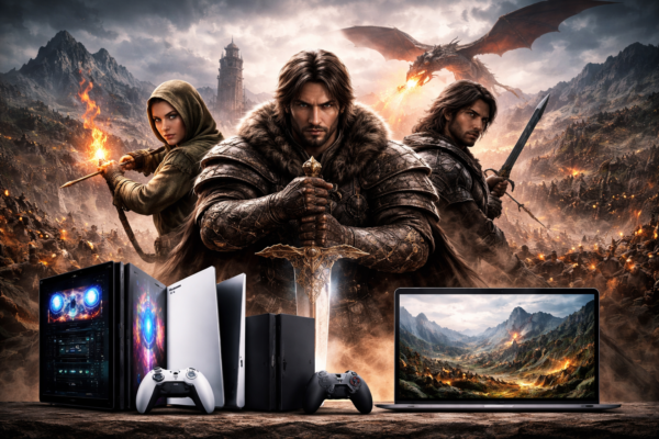 Crimson Desert System Requirements: A Complete Guide for PC, Consoles, and Mac