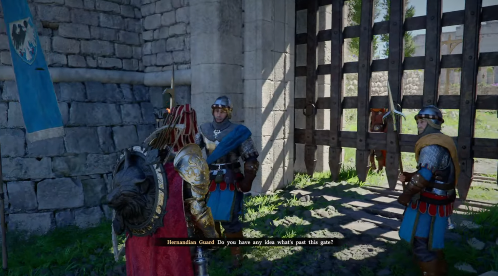 Кратос сражается в огненных искрах в пещере God of War