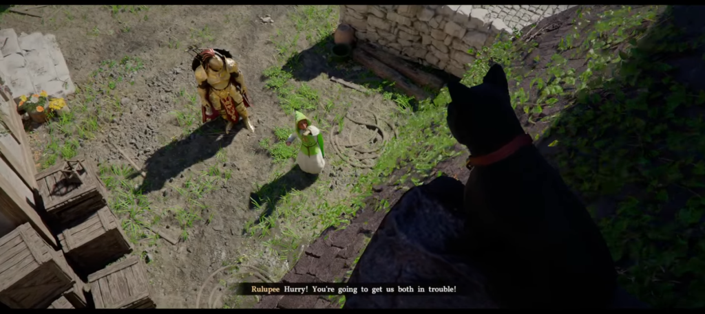 Кратос сражается с Бальдром на драконе God of War