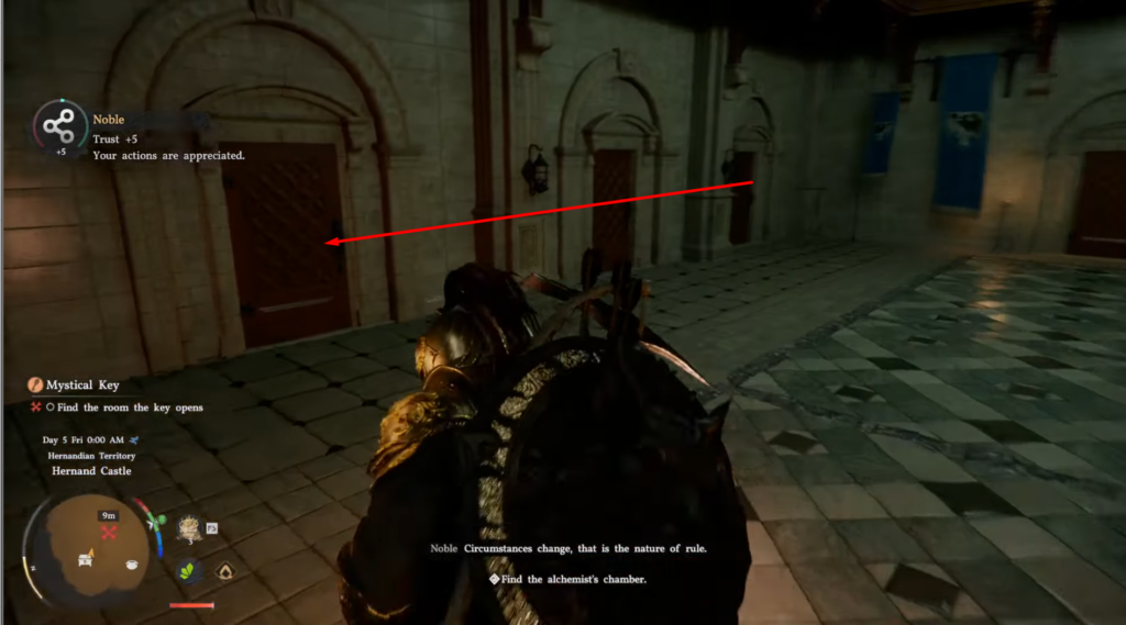 Кратос и Атрей прячутся в ледяной пещере God of War