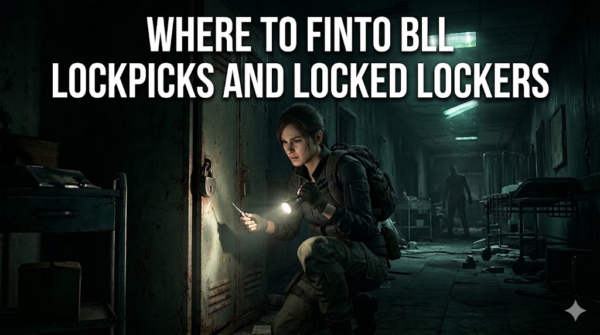 Resident Evil 9 Requiem: All Lockpicks and Locked Chests (Grace’s Guide)