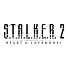 S.T.A.L.K.E.R. 2 logo on white background