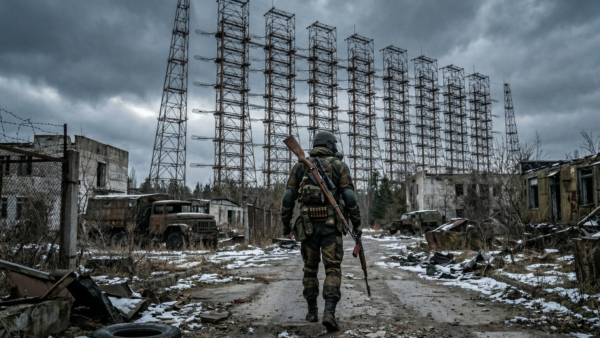 How to Get the Cavalier Bolt-Action Rifle and Mark 1 EMR Extended Mag in S.T.A.L.K.E.R. 2