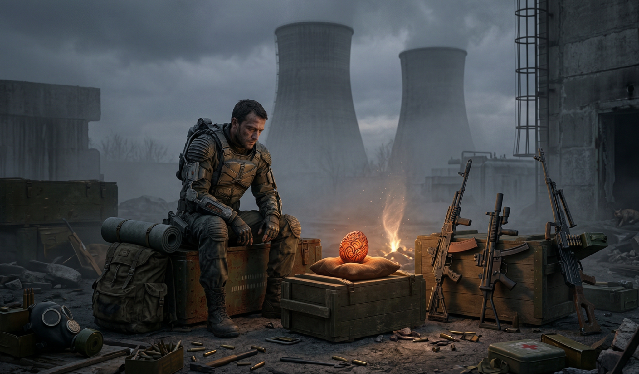 Best Early Gear Build in S.T.A.L.K.E.R. 2: Armor, Weapons & Artifacts Guide