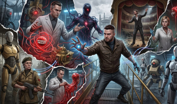 Atomic Heart’s Plot and Character Analysis: From Major P-3 to the Disastrous Plot Twist