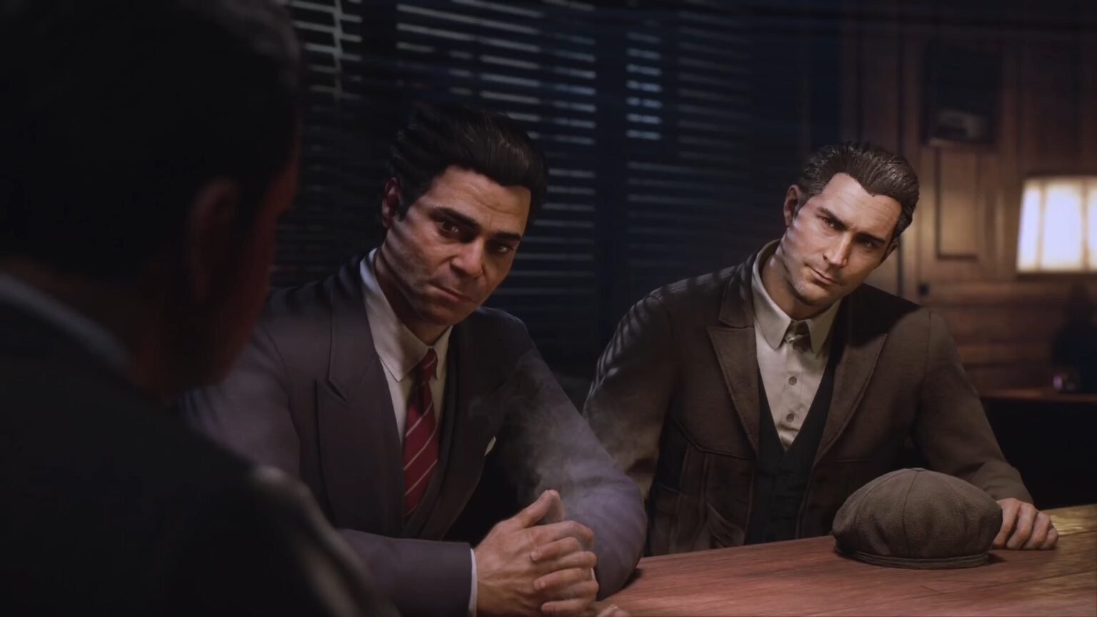 Mafia: Definitive Edition – Full Mission Walkthrough, Objectives ...
