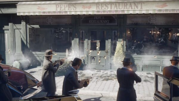 Chapter 13: “Bon Appetit”