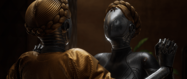 Atomic Heart Plot: World Prehistory, Polymer, and Enterprise 3826