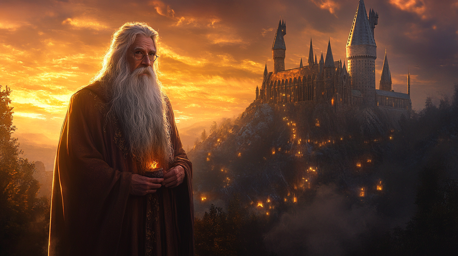Hbo Mark Rylance Mark Rylance Tipped for Dumbledore Role in HBO’s Upcoming Harry Potter ...