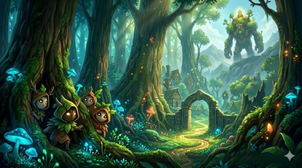 The Complete Guide to the Unreachable Village Quest: Unlocking Porian Forest