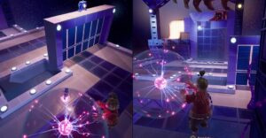 First Floor (Purple Portal)