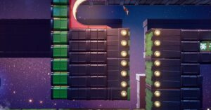 Green Portal Floor 1