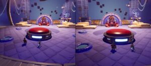 Purple Portal Trial: Second Floor