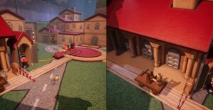 Railway Station — Figurine Locations & Exit