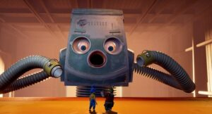 A Dusty Job: How to Defeat the Vacuum Tower