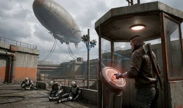 Guide: How to Disable All Robots in the Open World of Atomic Heart (Grif Reboot)